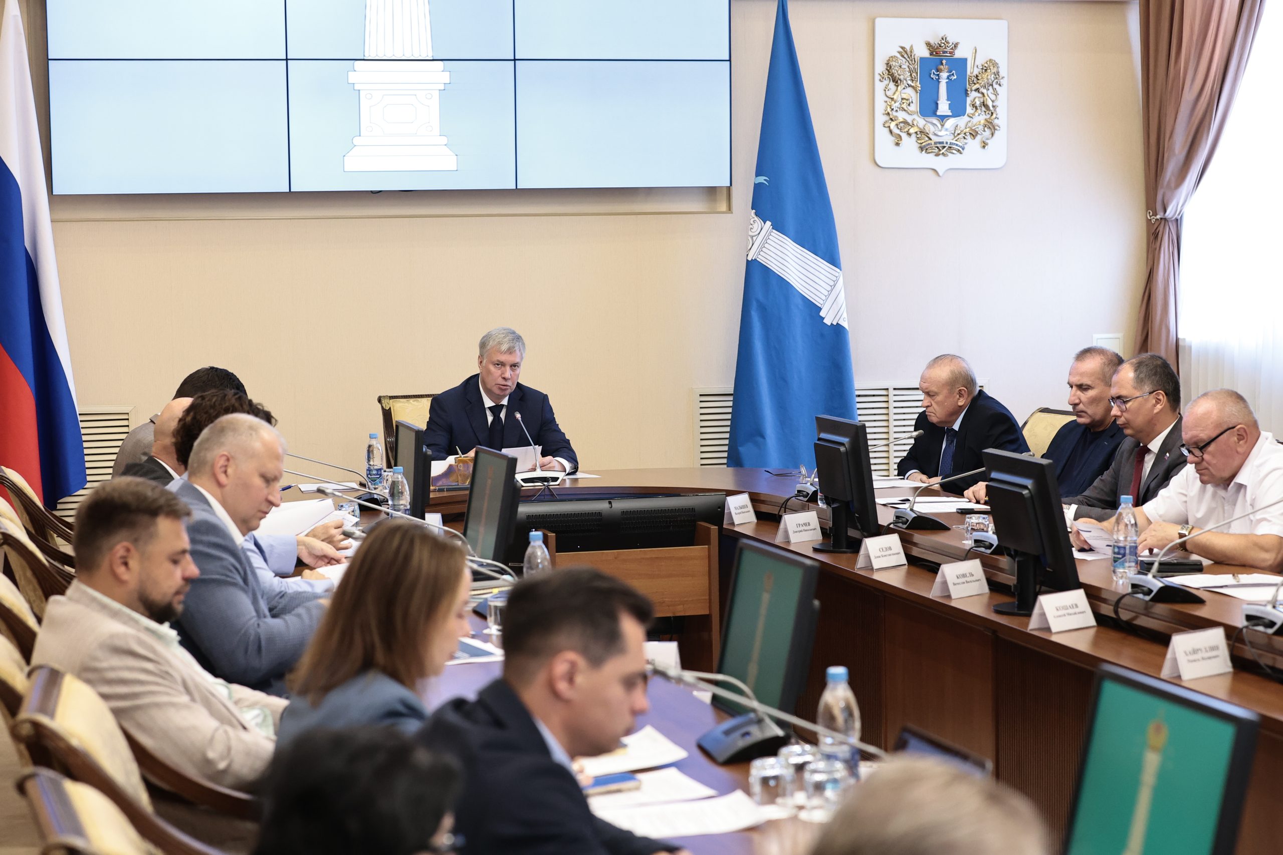 В Ульяновской области сформировали доходную часть областного бюджета на 2027 год и плановый период 2028-2029 годов